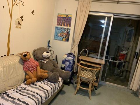2 single bed for rent 160$/pp/pw