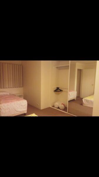Master room for female in east perth
