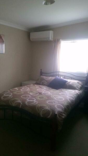 A Clean Furnished Double Room Available