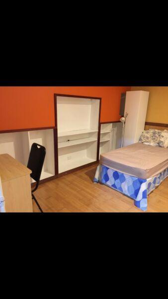 $90/wk including all bills (one Male per room only)