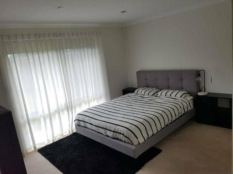Furnished Room For rent lease rental house Bedroom with en suite