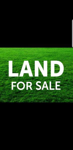 Campbelltown land for sale