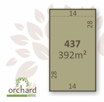 Orchard Green Early Stage Nomination Sale