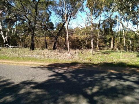 Land for Sale in 30km Ballarat, 105km Werribee semi bush 20 Acres