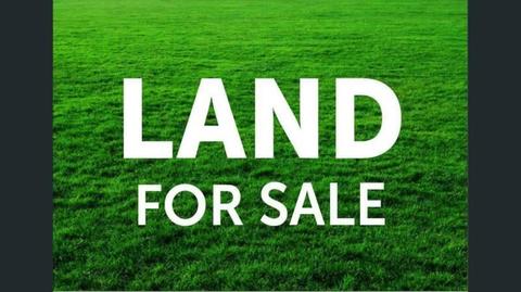 Woodlea Aintree Rockbank Land Only Pay 5% by Nov 2019