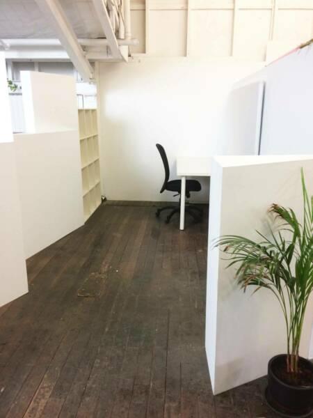 10m2 Creative Office Space with Fast Fibre Wifi - St. Peters