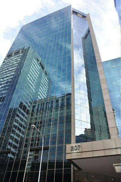 2 person private office in Barangaroo