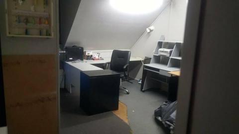 Office space or Storage area or Studio room for rent
