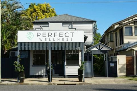 Allied Health Clinic Room for Rent - Red Hill - Physio / Osteo / Chiro