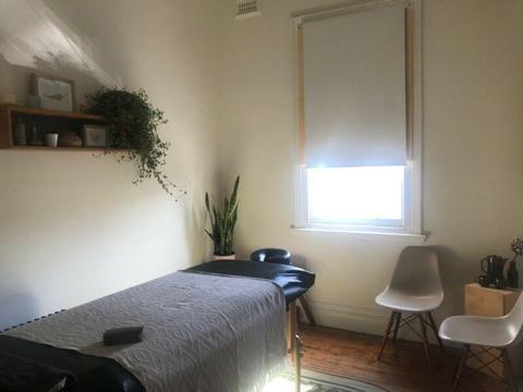 PRACTICTIONER SPACE FOR RENT $50 DAY FITZROY NORTH