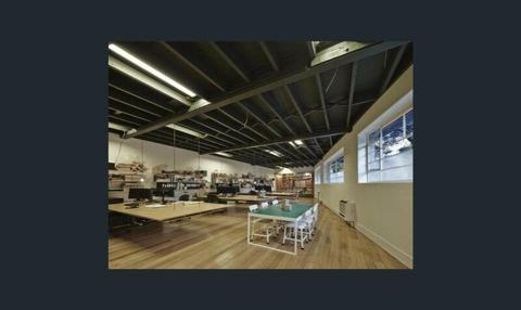 Office Space / Design Studio - Self Contained