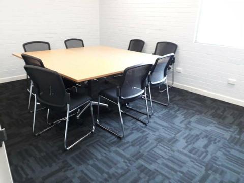 Available Office Space for Not For Profits in East Perth