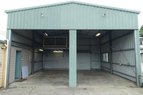 Storage Shed For Lease