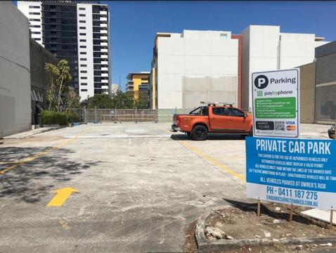 South Brisbane Parking $21 OFF MONTHLY!