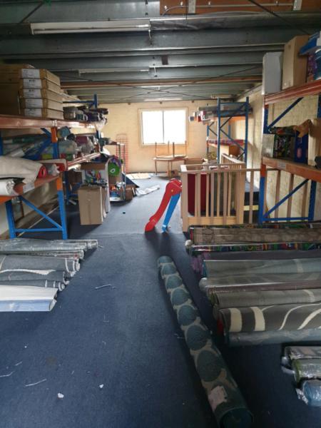 STORAGE SPACE FOR RENT IN BRUNSWICK
