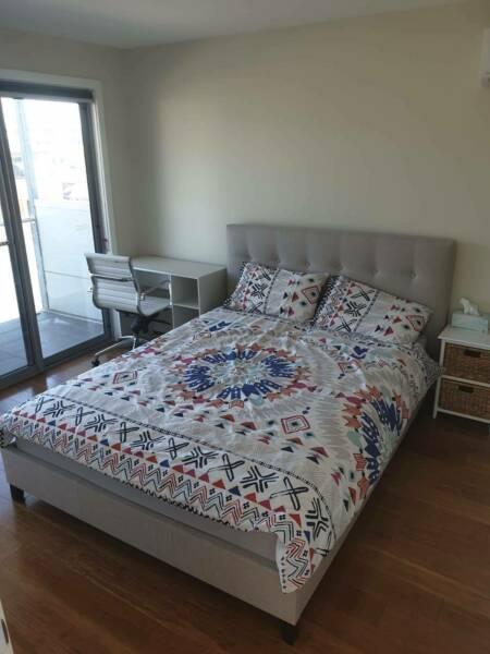 Private and furnished bedroom for rent in Lawson