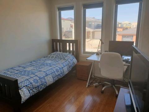 Furnished room for rent in Lawson, Belconnen