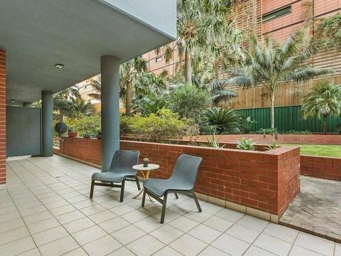 Full Brick Two Bedroom Apartment for Rent