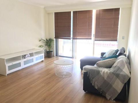 One bedroom furnished in Rosebery, incl bills