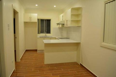 Near new two bedrooms granny flat for rent