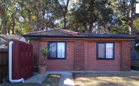two bedroom Furnished granny flat for rent