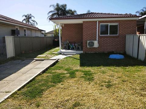 Granny flat for Rent at Tregear, Mount druitt