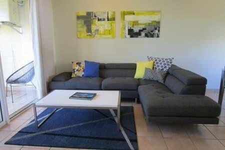 1 Bedroom Fully Furnished Unit with 2 Pools available in Unit Complex