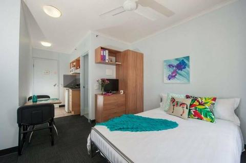 FULLY-FURNISHED STUDIO APARTMENTS IN THE HEART OF CBD WITH ALL UTILITI