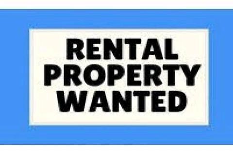 Wanted: RENTAL WANTED