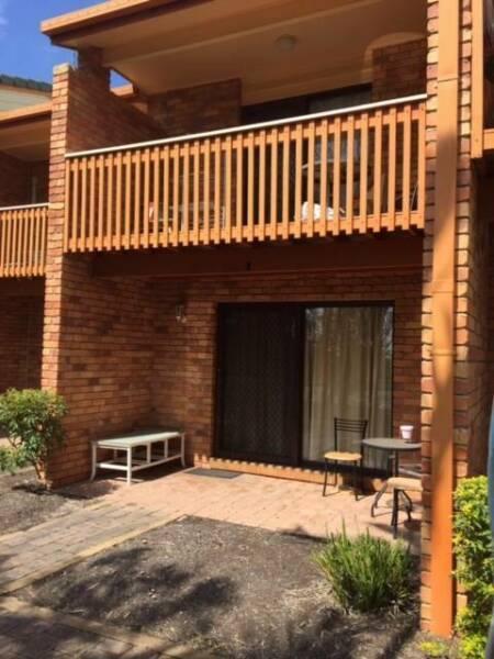 Hervey Bay Townhouse for rent