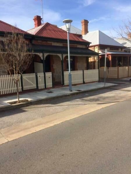 Character 2 bedroom house to rent in Adelaide