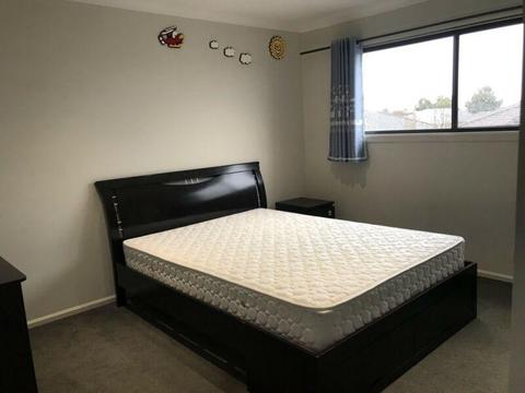 Master bedroom for rent in Point Cook