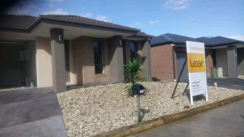For Rent - Newly built 3 Bed room double garage house