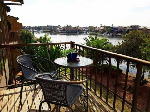FOR RENT - Waterfront Townhouse in Patterson Lakes