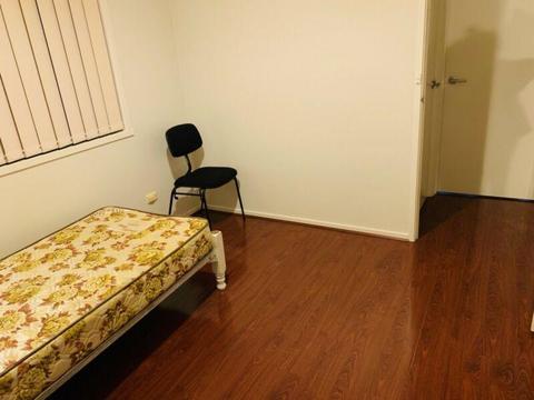 Single room for a student