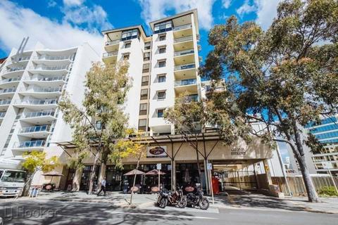 Well located 2 Bedroom apartment on Hay Street East perth