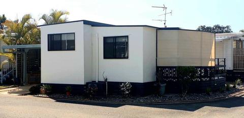 Renovated relocatable Home