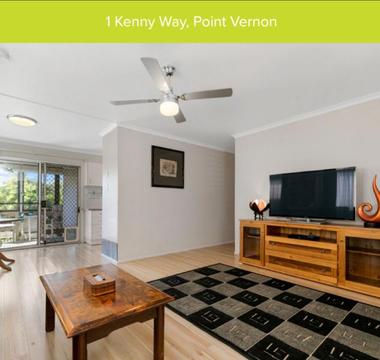 Dual Living two story House in Hervey Bay