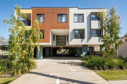 Units in a Leafy Suburb of Brisbane for Sale or Trade