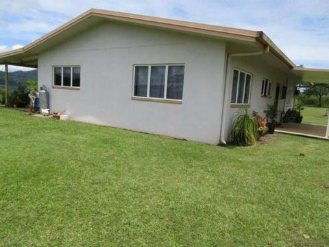 Rural Property ,House , sheds 2.5 acres Mena Creek , North QLD