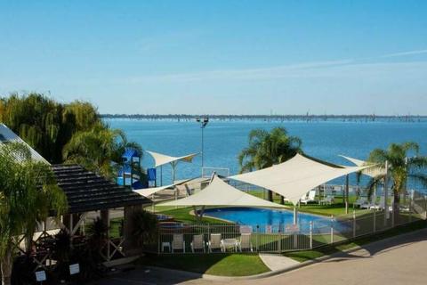 Timeshare - Lake Edge Resort Mulwala, 2 units a week each