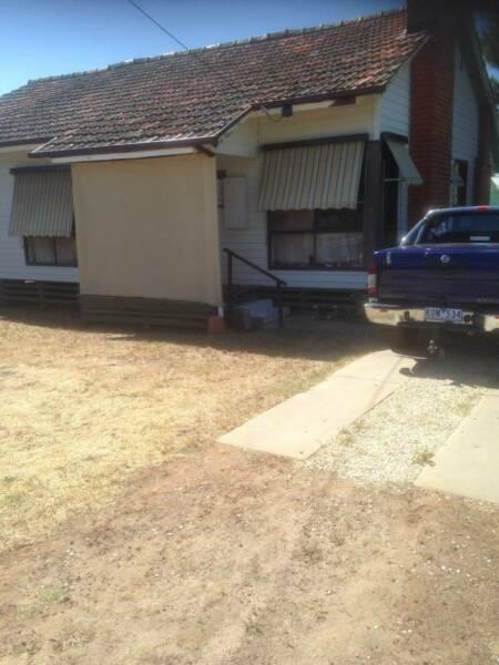 House for sale 3/1 in Dimboola Victoria