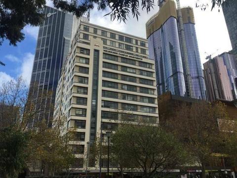 Affordable Apartment in Prime Location of Central Melbourne for Sale