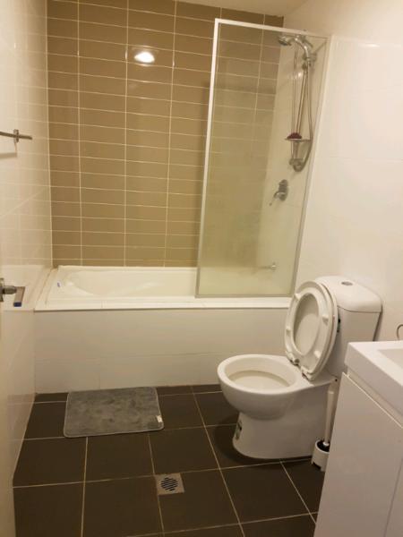 Merrylands station brand new apartment one room for sharing