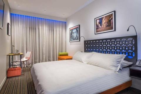 3 night accommodation stay in a 4-star Brisbane hotel