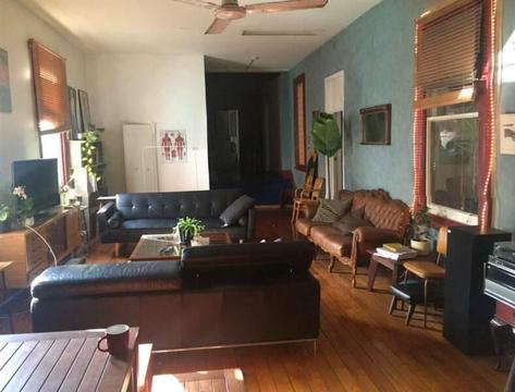 Small Room in Fitzroy short term