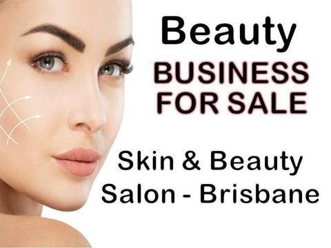 Beauty Salon Business For Sale - Beautiful Fit Out - Price includes EV