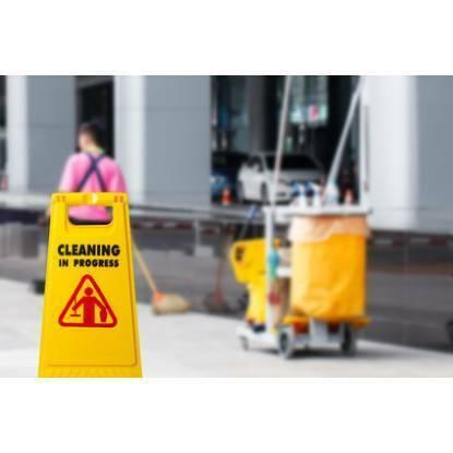 Established Commercial Cleaning Business for Sale