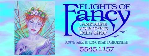FAIRY SHOP Flights of Fancy business for sale