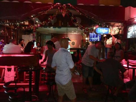 Busy Bar for sale in Phuket Thailand